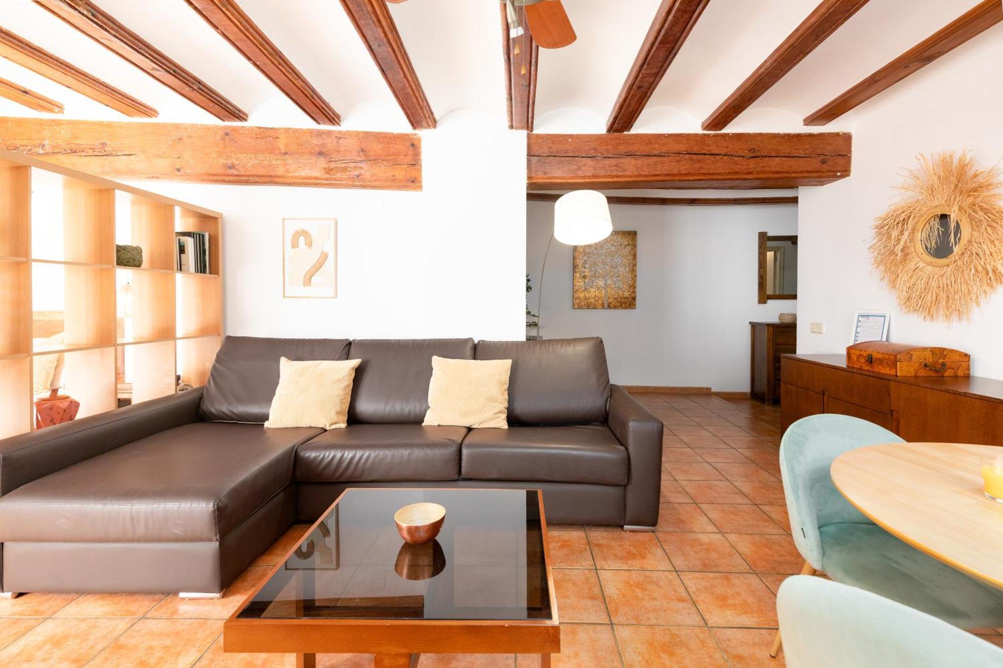 Travel Habitat Plaza Del Pilar. Daire Valensiya Dış mekan fotoğraf